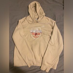 Nike Cream Hoodie | Never worn